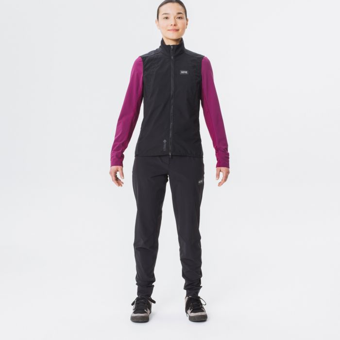 Gore Everyday WINDSTOPPER® Vest Womens ni mellny