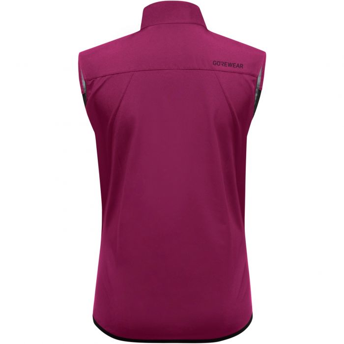 Gore Everyday WINDSTOPPER® Vest Womens ni mellny