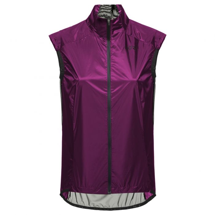 Gore Ambient WINDSTOPPER® Vest Womens ni mellny