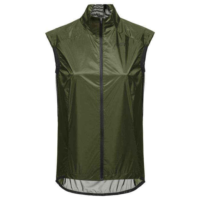Gore Ambient WINDSTOPPER® Vest Womens ni mellny