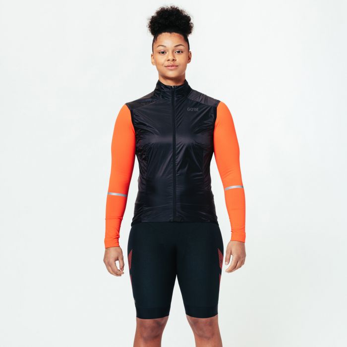 Gore Ambient WINDSTOPPER® Vest Womens ni mellny