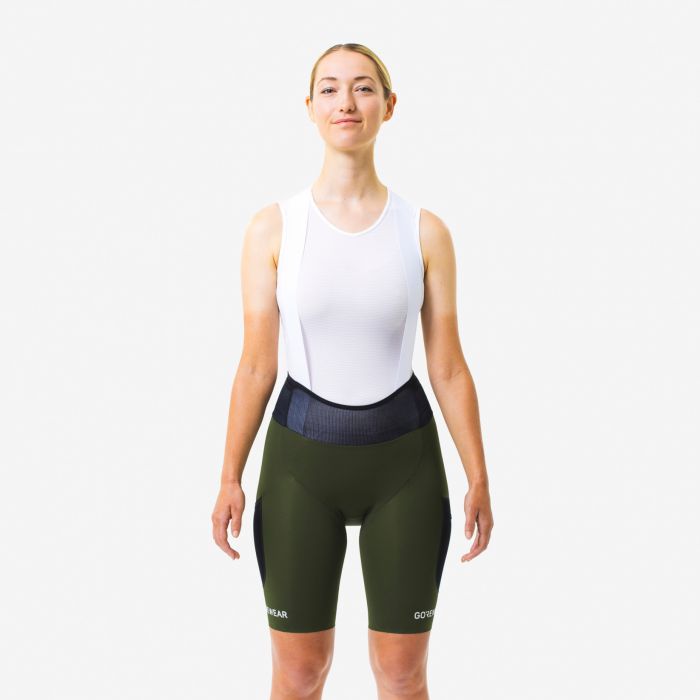 Gore SPINSHIFT Cargo Bib Shorts Womens ni nadrg