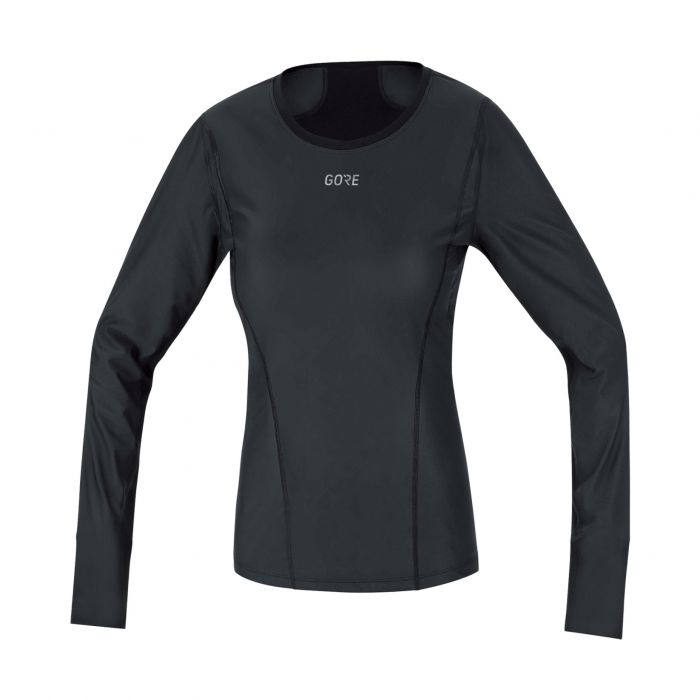 Gore M WINDSTOPPER® Base Layer Thermo Long Sleeve Shirt Womens ni alltzet