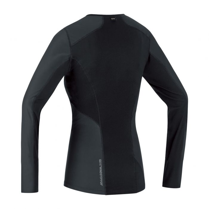 Gore M WINDSTOPPER® Base Layer Thermo Long Sleeve Shirt Womens ni alltzet