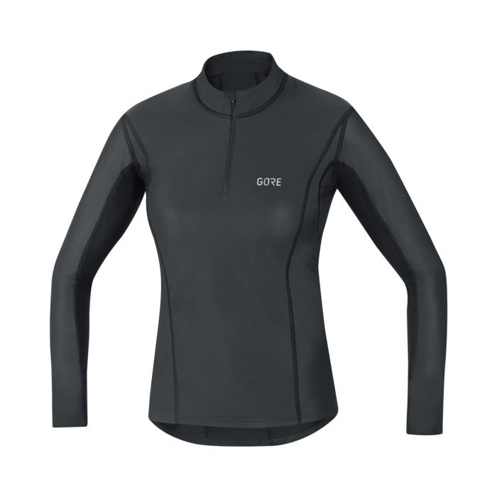 Gore M WINDSTOPPER® Base Layer Thermo Turtleneck Womens női aláöltözet