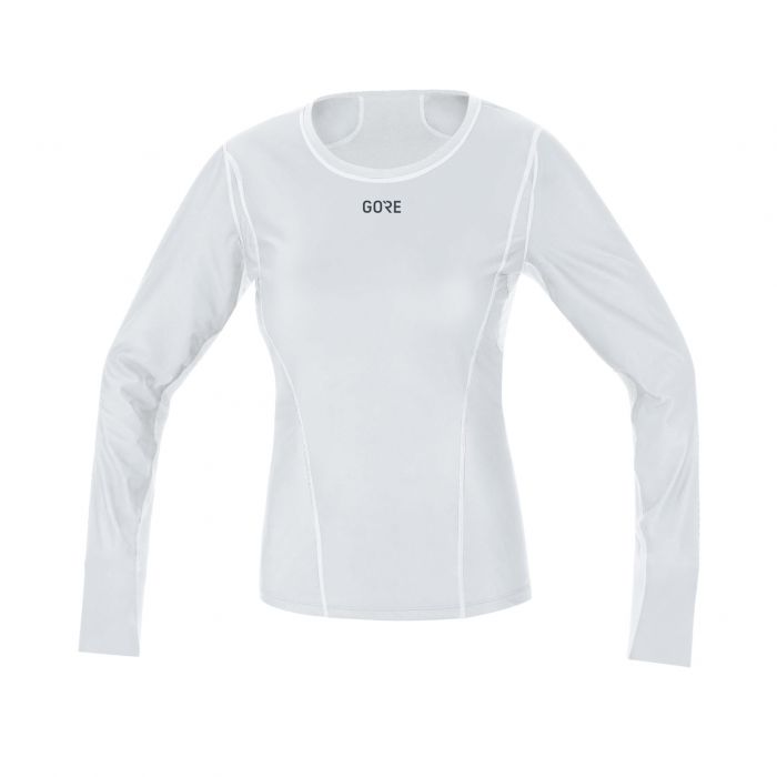 Gore M WINDSTOPPER® Base Layer Long Sleeve Shirt Womens ni alltzet