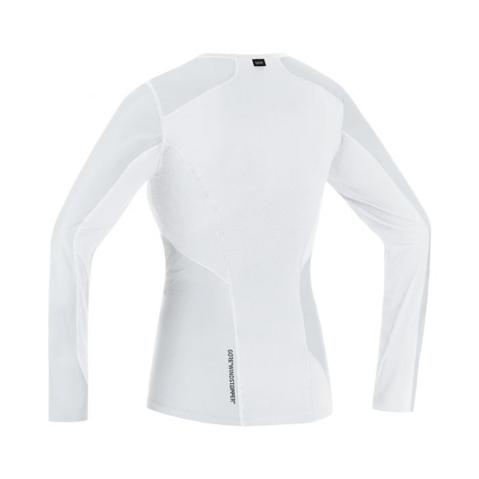 Gore M WINDSTOPPER® Base Layer Long Sleeve Shirt Womens ni alltzet