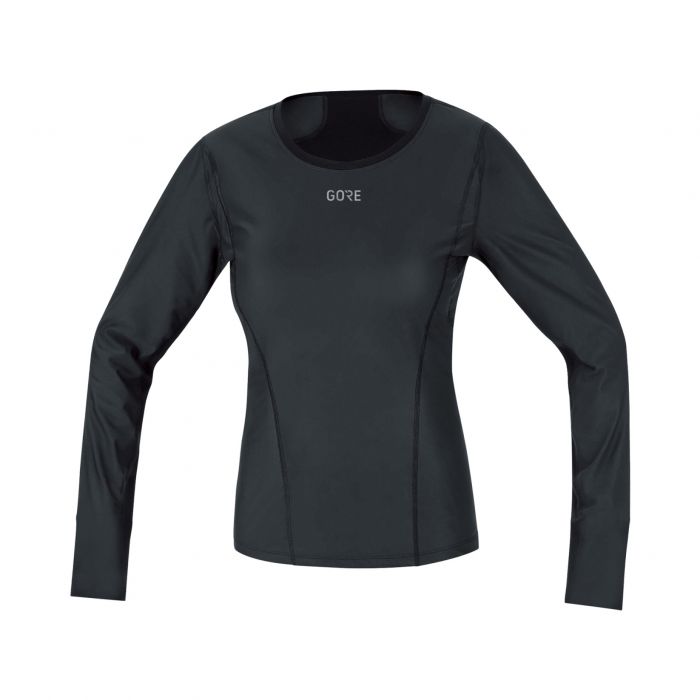 Gore M WINDSTOPPER® Base Layer Long Sleeve Shirt Womens ni alltzet