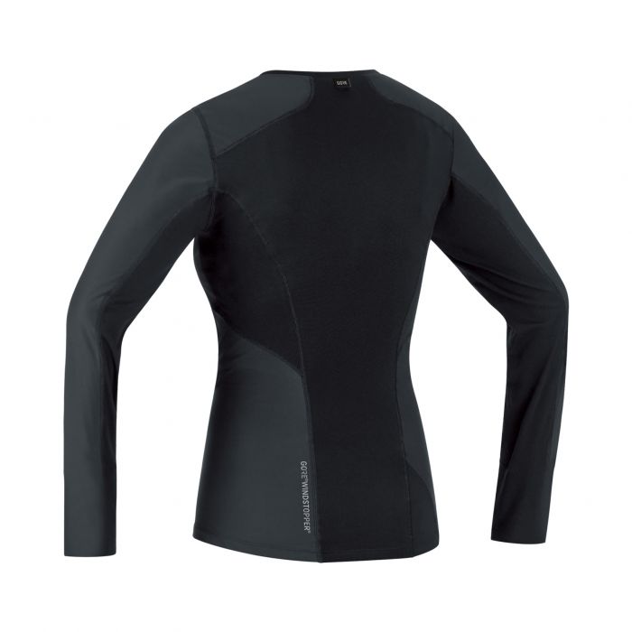 Gore M WINDSTOPPER® Base Layer Long Sleeve Shirt Womens ni alltzet