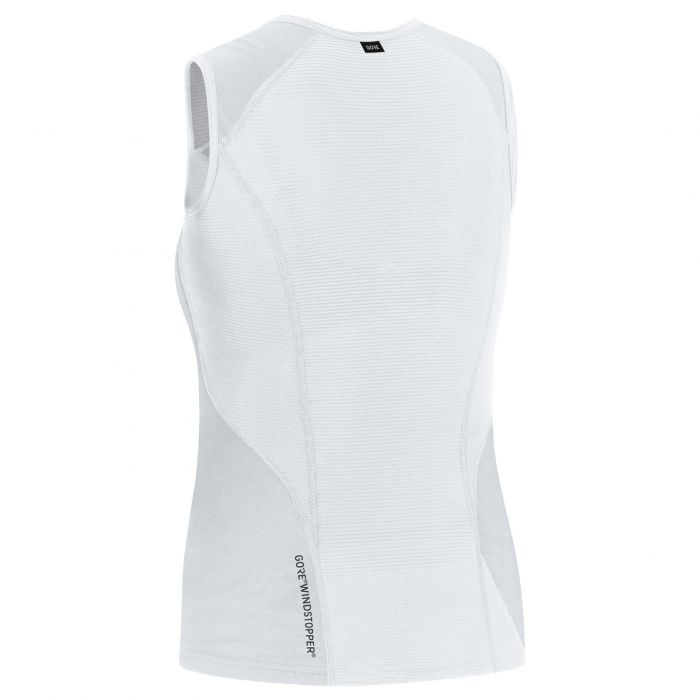 Gore M WINDSTOPPER® Base Layer Sleeveless Shirt Womens ni alltzet