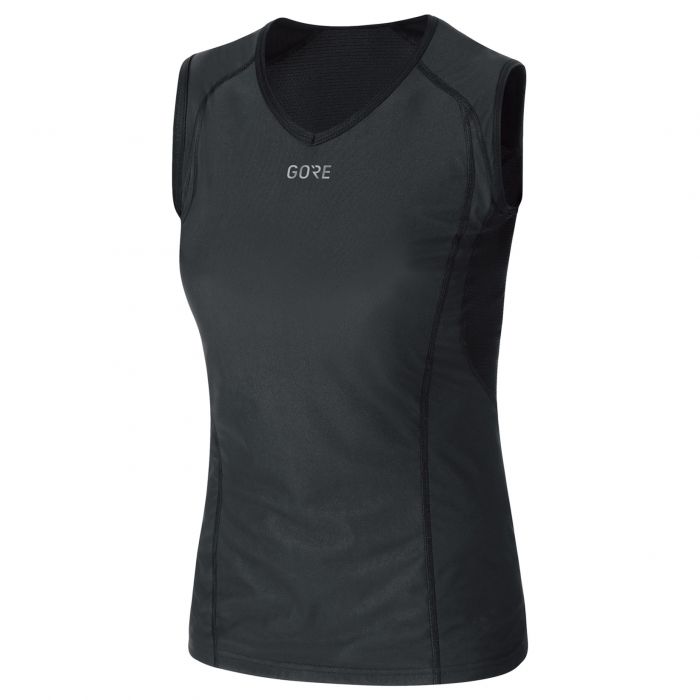 Gore M WINDSTOPPER® Base Layer Sleeveless Shirt Womens ni alltzet