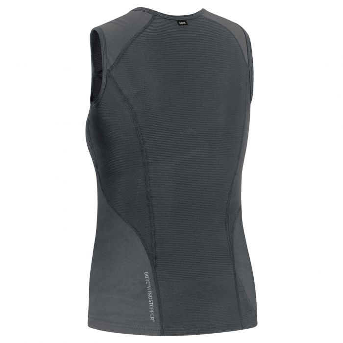 Gore M WINDSTOPPER® Base Layer Sleeveless Shirt Womens ni alltzet