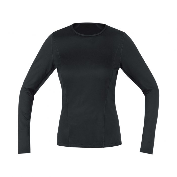 Gore M Women Base Layer Long Sleeve Shirt ni alltzet