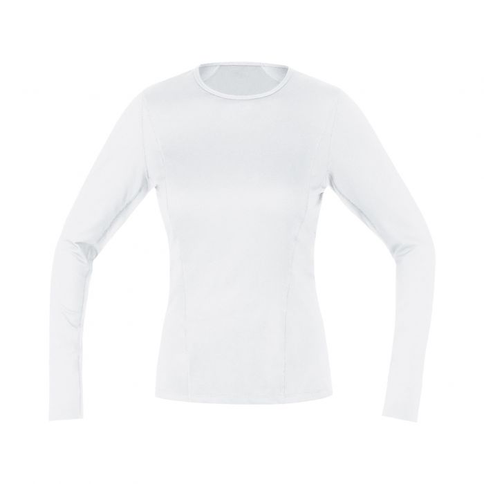 Gore M Women Base Layer Long Sleeve Shirt ni alltzet