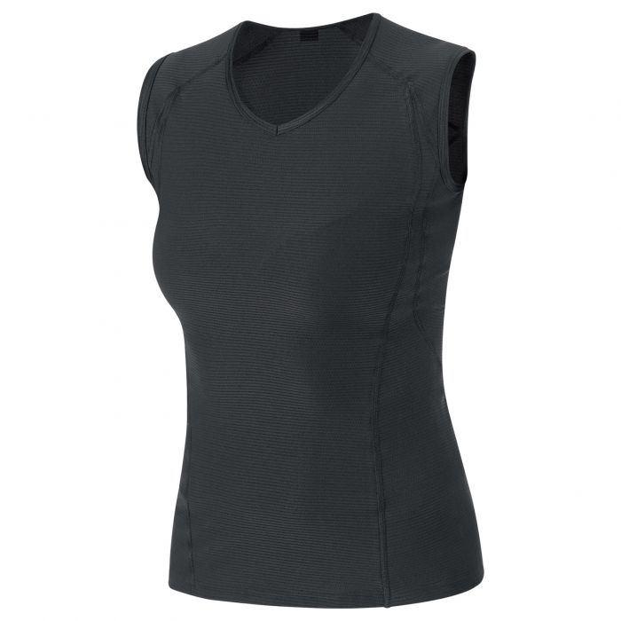 Gore M Women Base Layer Sleeveless Shirt női aláöltözet