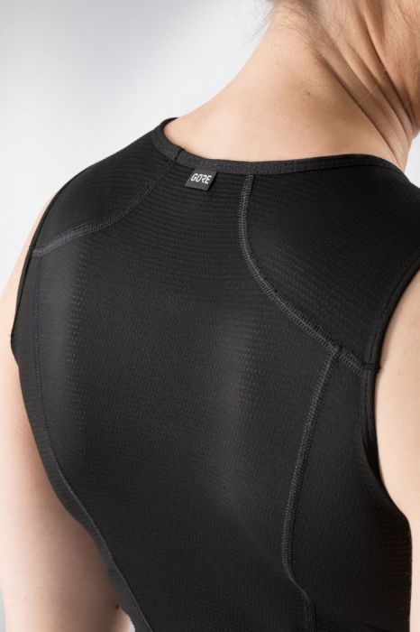 Gore M Women Base Layer Sleeveless Shirt női aláöltözet