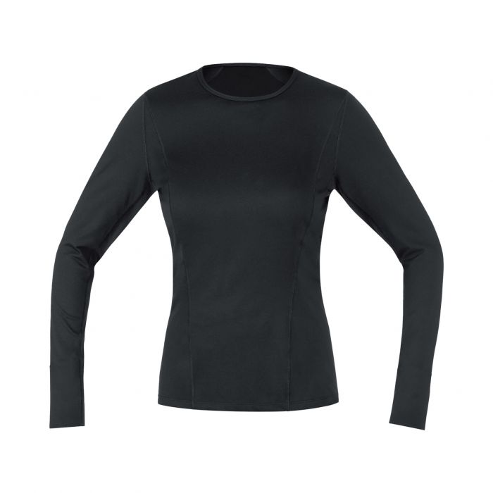 Gore M Women Base Layer Thermo Long Sleeve Shirt ni alltzet