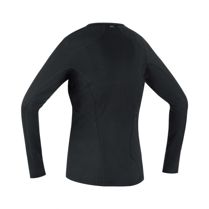 Gore M Women Base Layer Thermo Long Sleeve Shirt ni alltzet