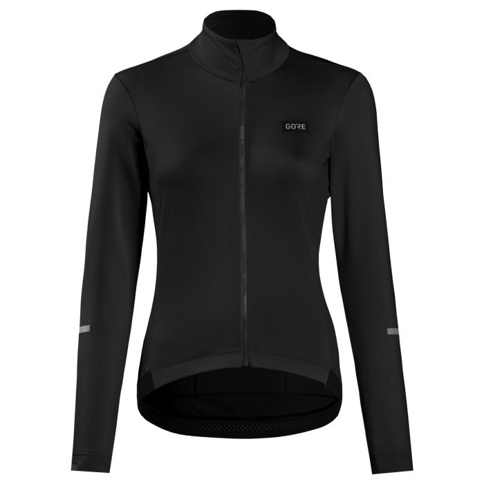 Gore Progress Thermo Jersey Womens ni thermo mez