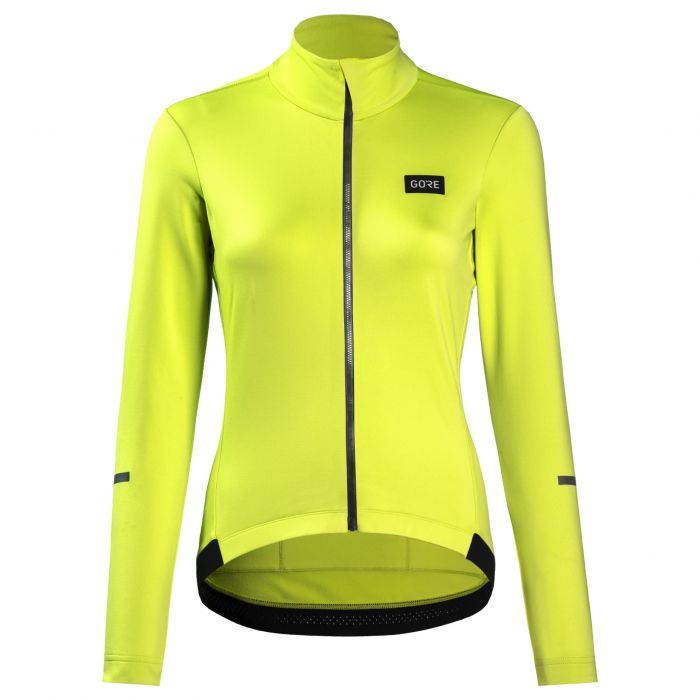 Gore Progress Thermo Jersey Womens ni thermo mez