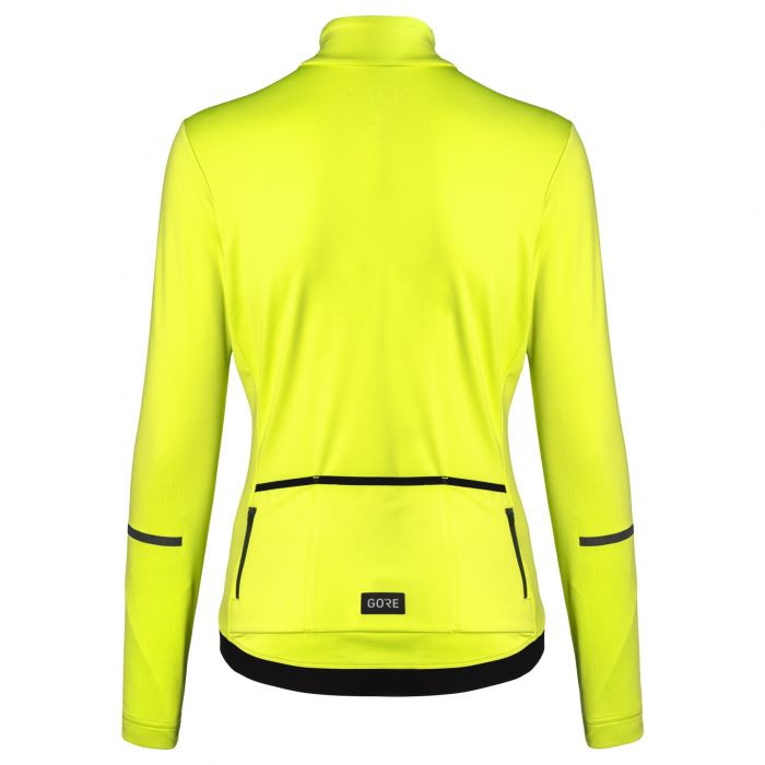 Gore Progress Thermo Jersey Womens ni thermo mez