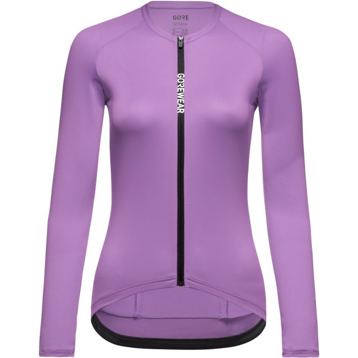 Gore SPINSHIFT Long Sleeve Jersey Womens ni hossz ujj mez