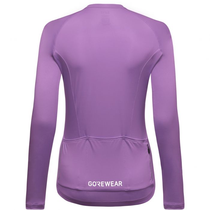 Gore SPINSHIFT Long Sleeve Jersey Womens ni hossz ujj mez
