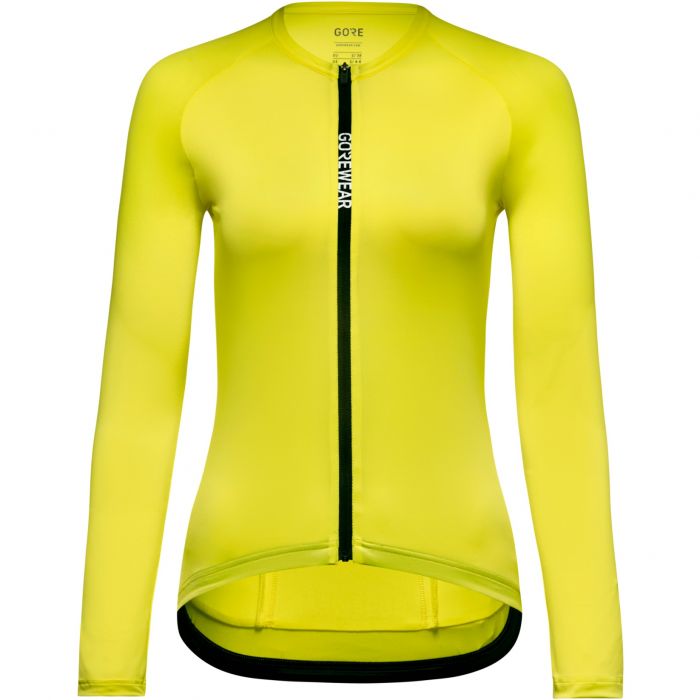 Gore SPINSHIFT Long Sleeve Jersey Womens ni hossz ujj mez