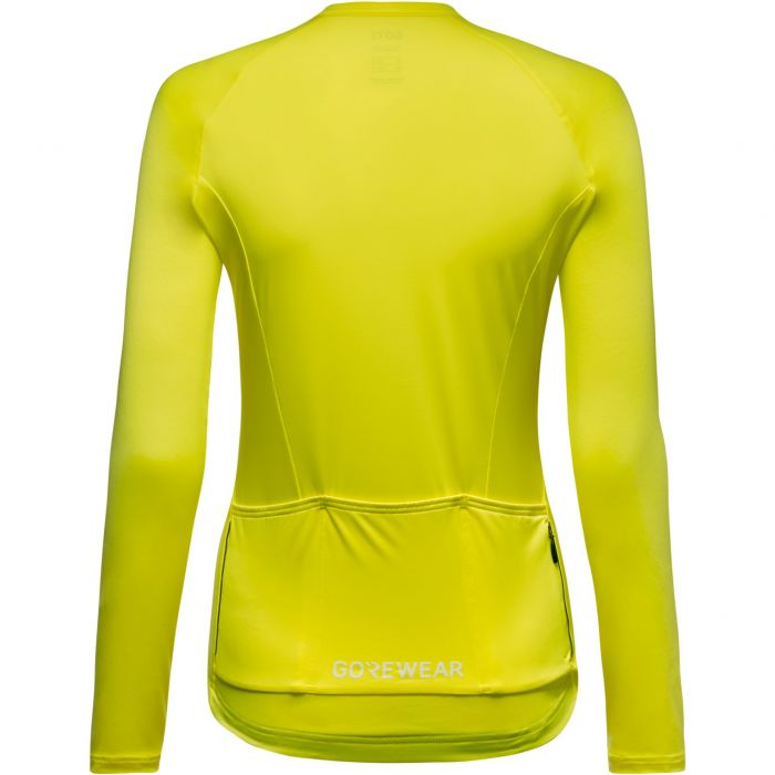 Gore SPINSHIFT Long Sleeve Jersey Womens ni hossz ujj mez