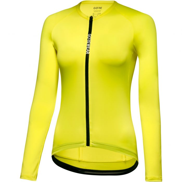 Gore SPINSHIFT Long Sleeve Jersey Womens ni hossz ujj mez