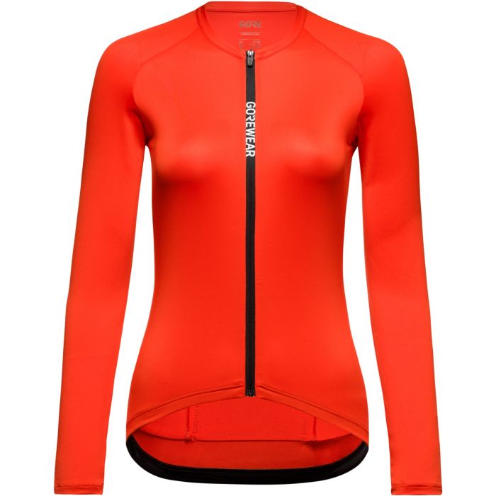 Gore SPINSHIFT Long Sleeve Jersey Womens ni hossz ujj mez