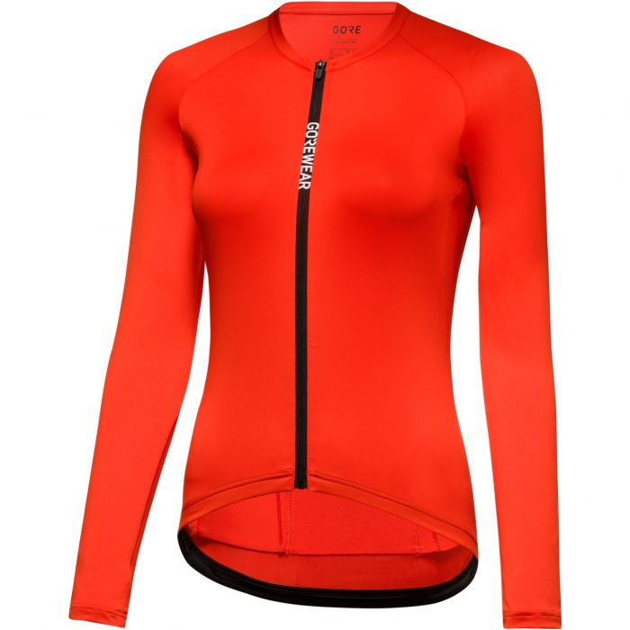 Gore SPINSHIFT Long Sleeve Jersey Womens ni hossz ujj mez
