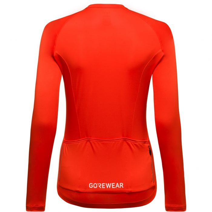Gore SPINSHIFT Long Sleeve Jersey Womens ni hossz ujj mez