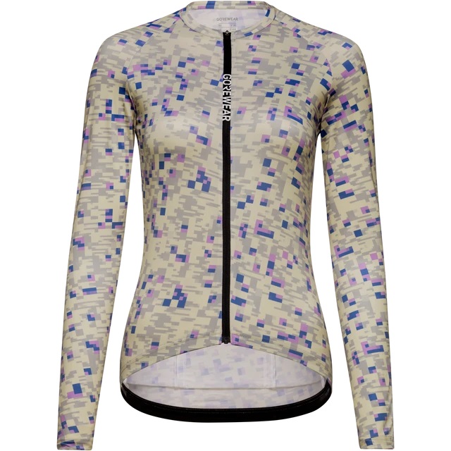 Gore SPINSHIFT Long Sleeve Jersey Womens ni hossz ujj mez