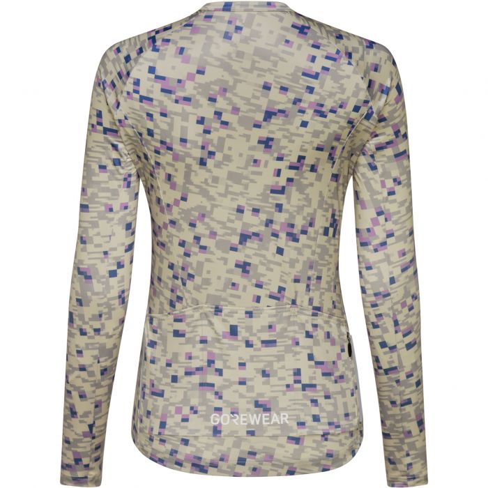 Gore SPINSHIFT Long Sleeve Jersey Womens ni hossz ujj mez