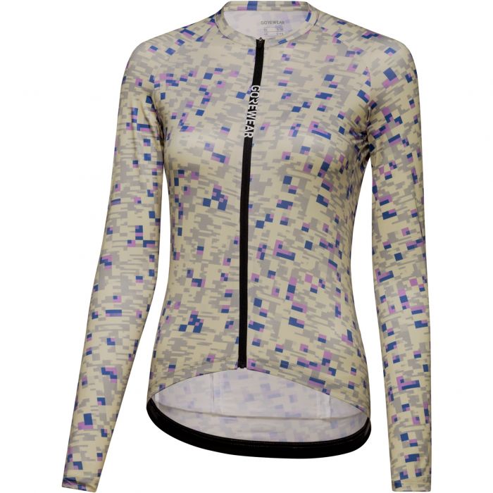 Gore SPINSHIFT Long Sleeve Jersey Womens ni hossz ujj mez