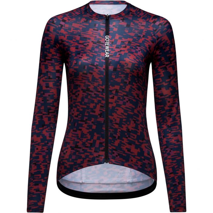 Gore SPINSHIFT Long Sleeve Jersey Womens női hosszú ujjú mez