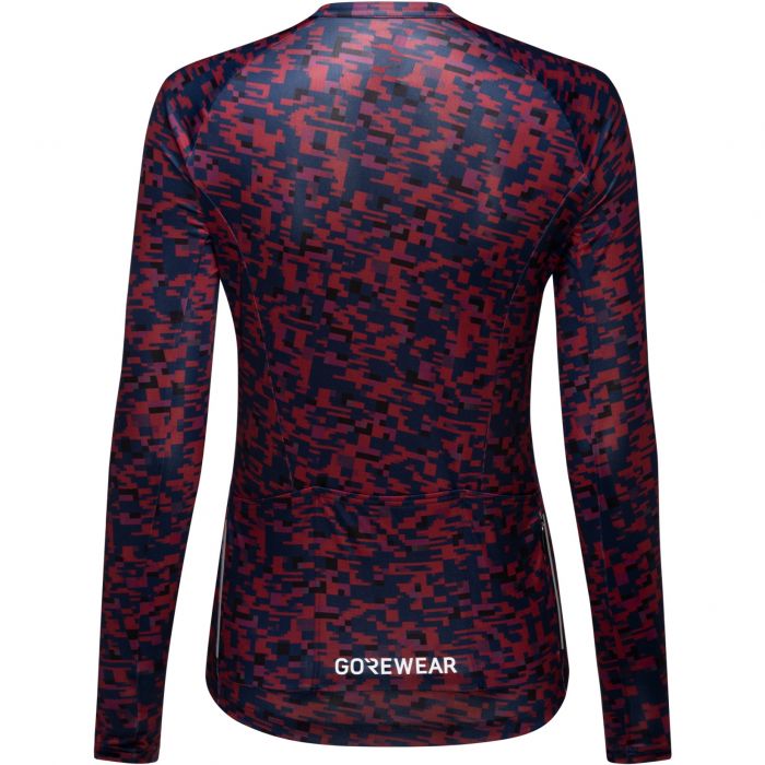 Gore SPINSHIFT Long Sleeve Jersey Womens női hosszú ujjú mez