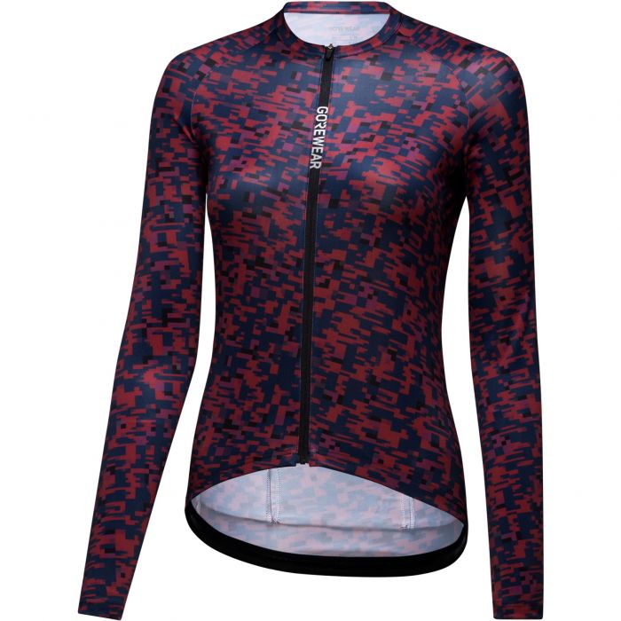 Gore SPINSHIFT Long Sleeve Jersey Womens női hosszú ujjú mez