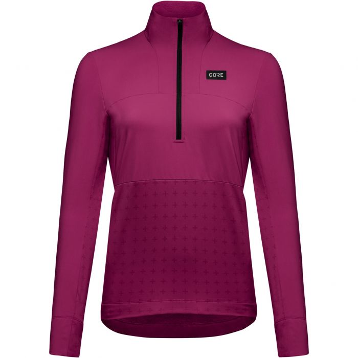 Gore TrailKPR Hybrid 1/2-Zip Womens ni fels
