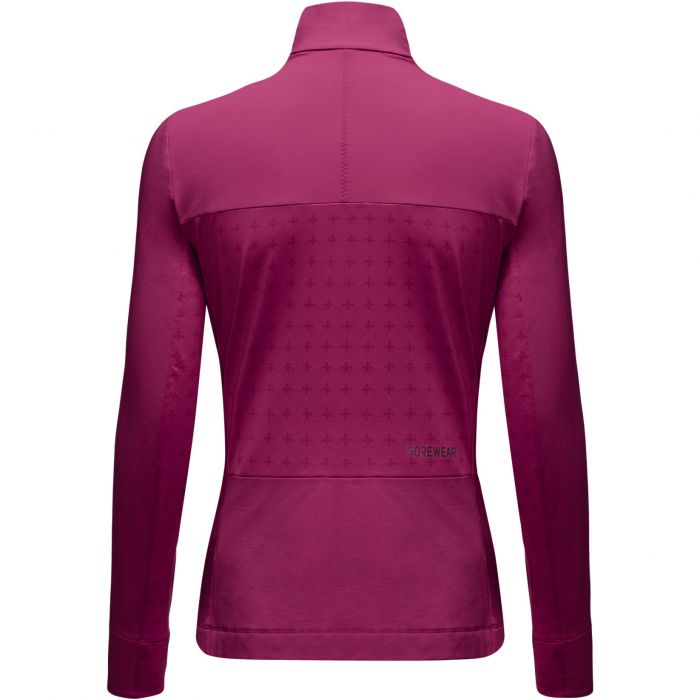 Gore TrailKPR Hybrid 1/2-Zip Womens ni fels