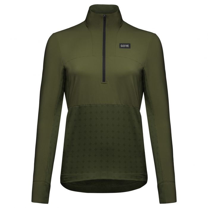 Gore TrailKPR Hybrid 1/2-Zip Womens ni fels