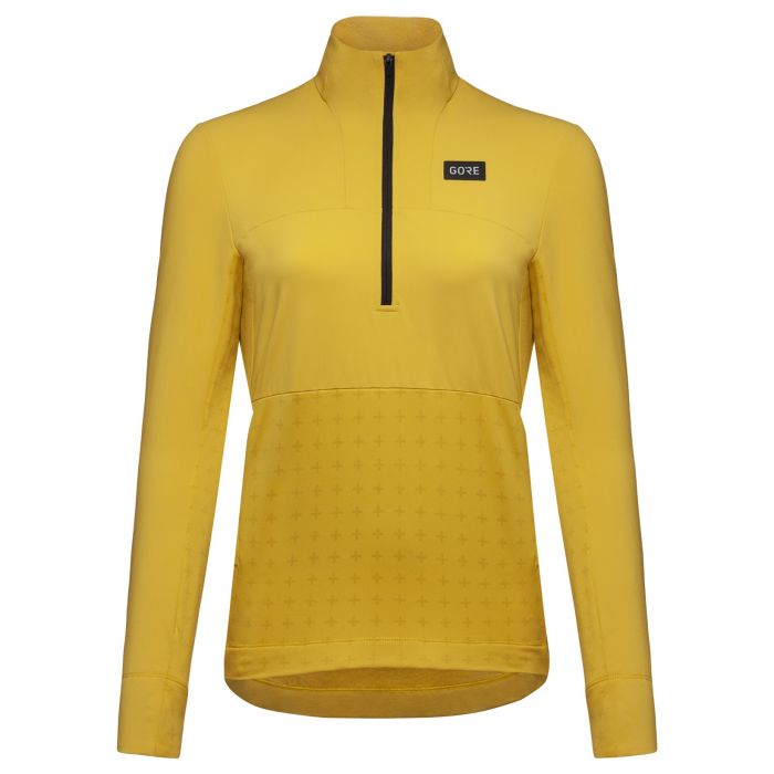 Gore TrailKPR Hybrid 1/2-Zip Womens ni fels