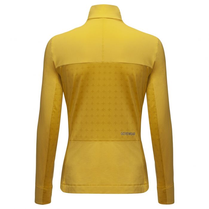 Gore TrailKPR Hybrid 1/2-Zip Womens ni fels