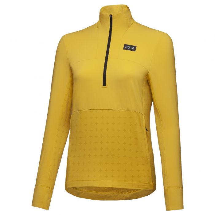 Gore TrailKPR Hybrid 1/2-Zip Womens ni fels