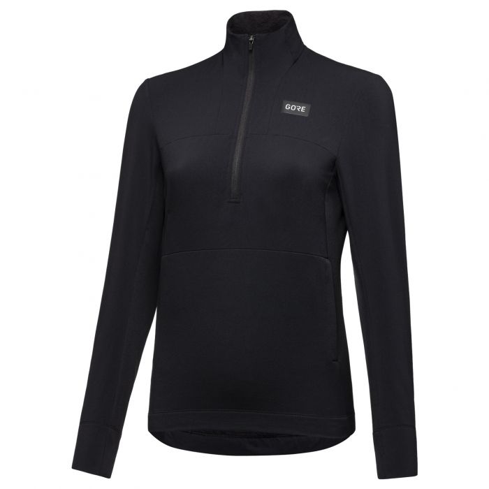 Gore TrailKPR Hybrid 1/2-Zip Womens ni fels
