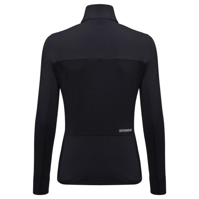 Gore TrailKPR Hybrid 1/2-Zip Womens ni fels
