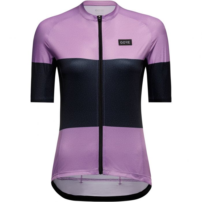 Gore Spirit Stripes Jersey Womens ni mez