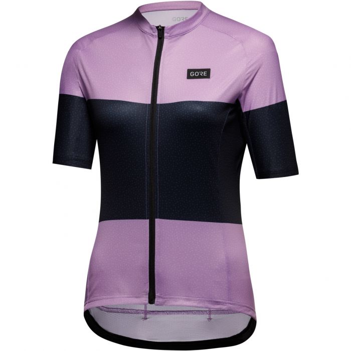 Gore Spirit Stripes Jersey Womens ni mez