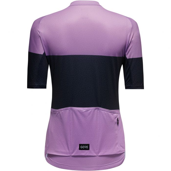 Gore Spirit Stripes Jersey Womens ni mez